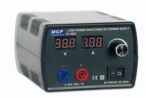 S7‑3001 [Adjustable Voltage] LOW POWER SWITCHING POWER SUPPLY