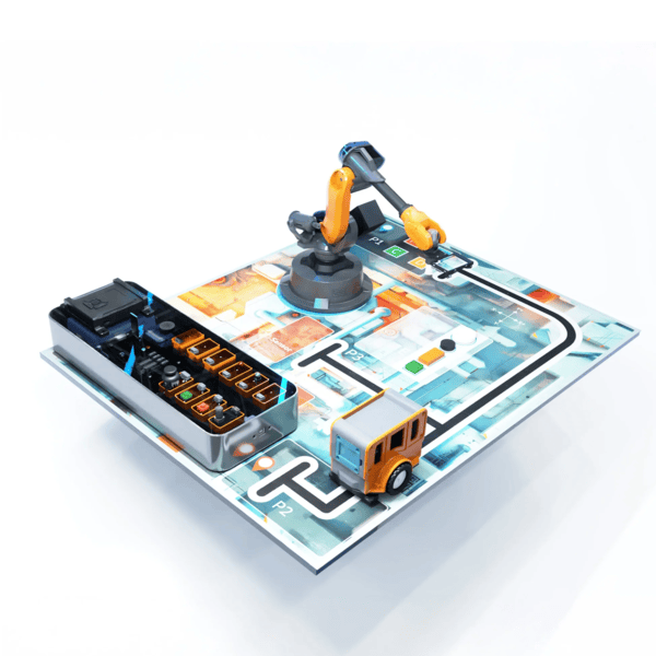 Computer Workstation