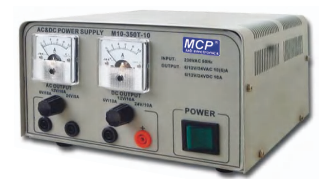 M10-AD350T-10 AC&DC POWER SUPPLY