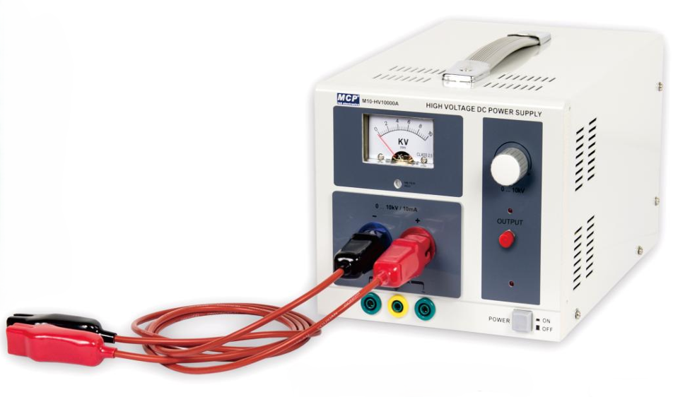 M10-HV10000A HIGH VOLTAGE POWER SUPPLY