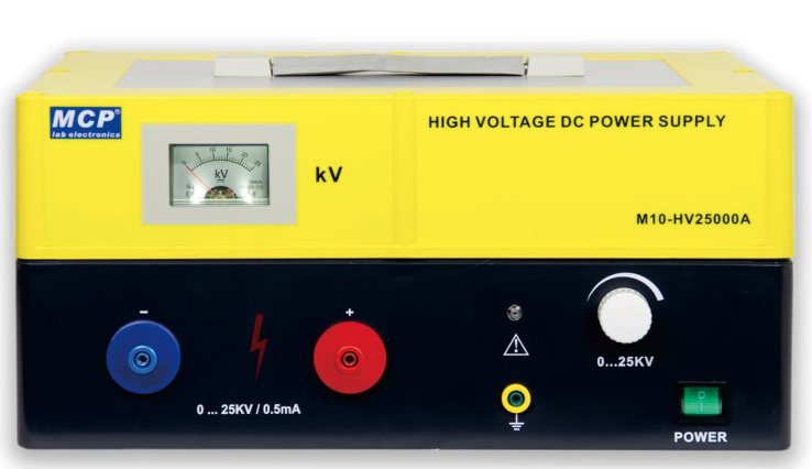M10-HV25000A HIGH VOLTAGE DC POWER SUPPLY
