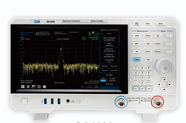 SA1032 SPECTRUM ANALYZER