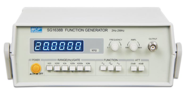 SG1638B MULTIFUNCTION COUNTER & GENERATOR