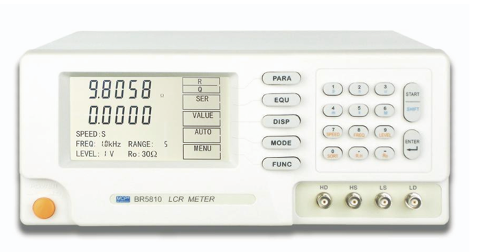 BR4822 LCR METER