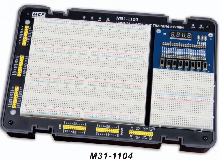 M31-1104 ARDUINO LEARNING SYSTEM